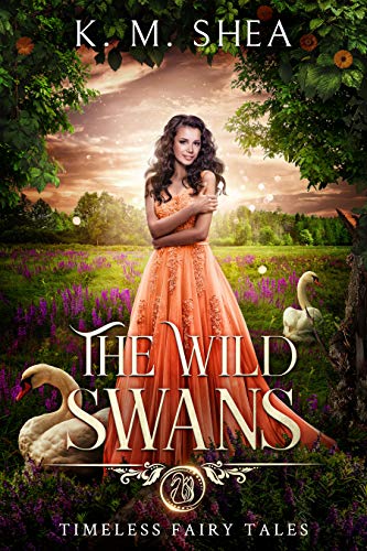 Book Cover The Wild Swans (Timeless Fairy Tales Book 2)
