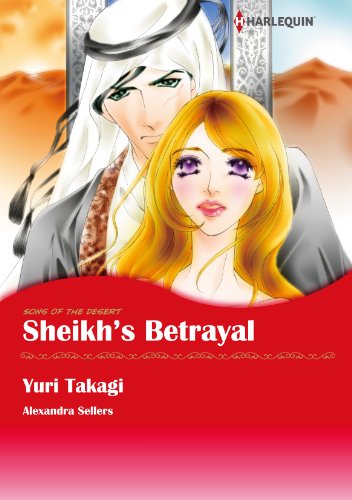 Sheikh's Betrayal - Sons of the Desert (Harlequin comics)