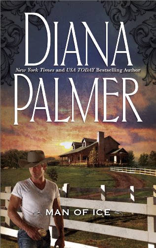 Man of Ice (Bighorn, Wyoming Book 2)