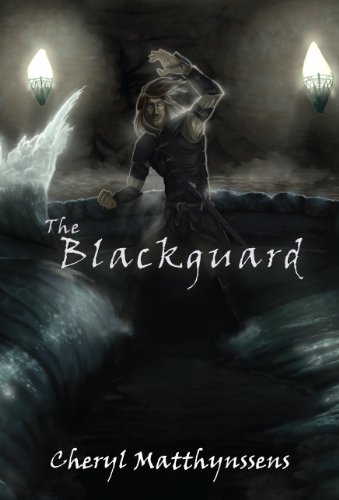 The Blackguard (The Blue Dragon's Geas Book 2)