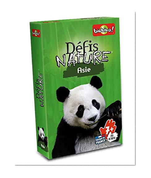 Bioviva - 280082 - Défis Nature - Asie