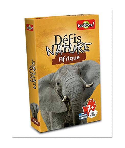 Bioviva - 280075 - Défis Nature - Afrique