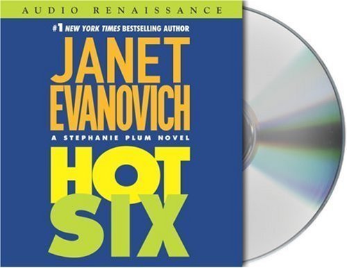 By Evanovich, Janet Hot Six (Stephanie Plum, No. 6) (Stephanie Plum Novels) Abridged, Audiobook, CD (2005) Audio CD