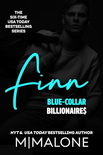 Finn (Blue-Collar Billionaires #2)