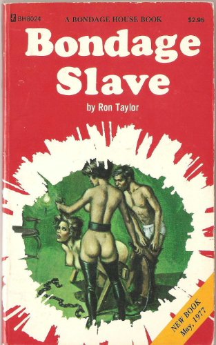 Bondage Slave By Ron Taylor, Greenleaf Classics