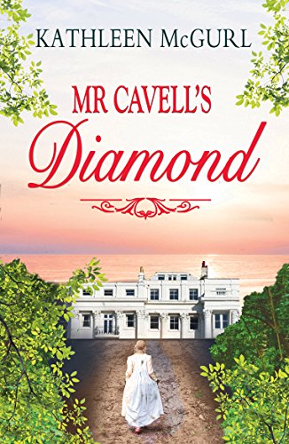 Book Cover Mr Cavell's Diamond