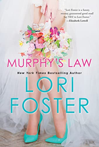 Book Cover Murphy's Law (Law series Book 2)