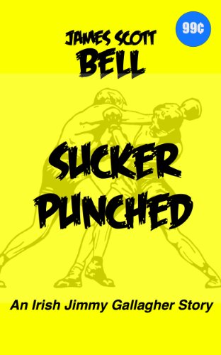 Sucker Punched (An Irish Jimmy Gallagher Story)