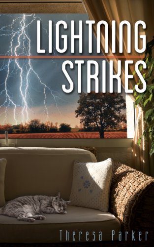Lightning Strikes (An Andromeda Spencer Novel Book 1)