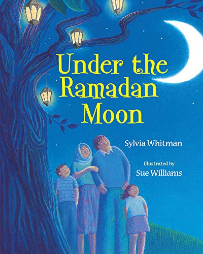 Book Cover Under the Ramadan Moon