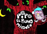 Pipo el bÃºho miedoso : Un cuento infantil sobre el miedo a la oscuridad (Spanish Edition)