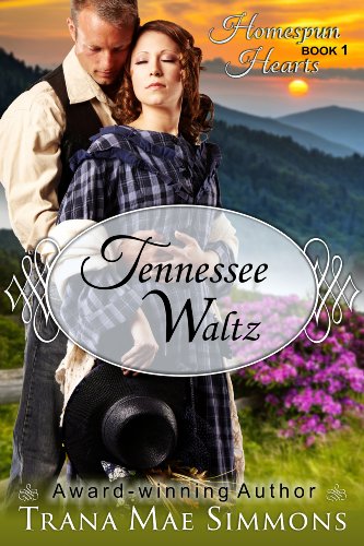 Book Cover Tennessee Waltz (The Homespun Hearts Series, Book 1)