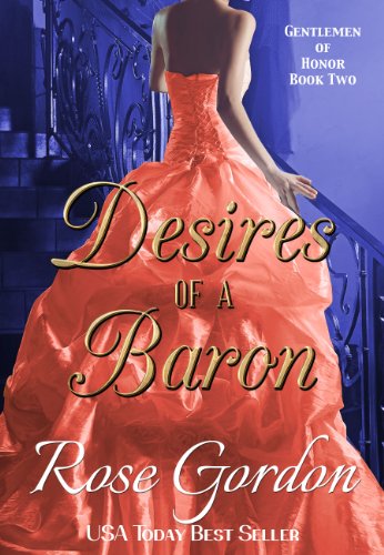Desires of a Baron (Gentlemen of Honor Book 2)