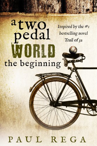 Book Cover A Two Pedal World: The Beginning (Book 2)