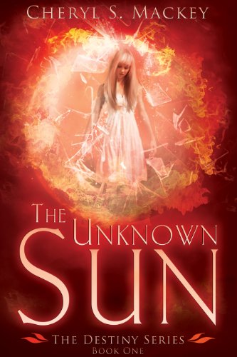 Book Cover The Unknown Sun: A Sword and Sorcery Fantasy Romance Novel