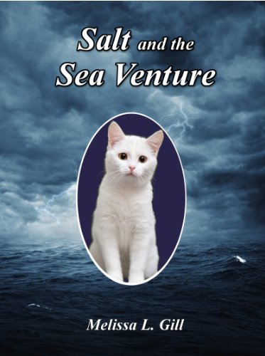 Salt and the Sea Venture (American Felines Book 1)