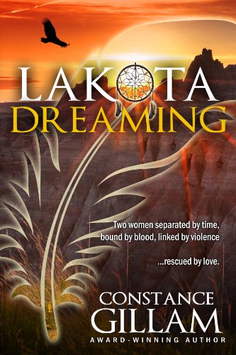 Book Cover Lakota Dreaming (Lakota Series Book 1)