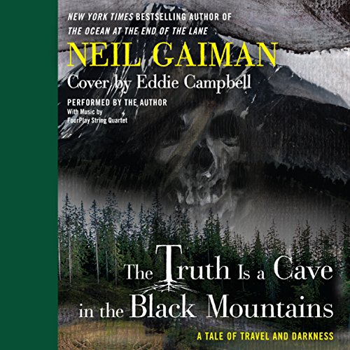 Book Cover The Truth Is a Cave in the Black Mountains