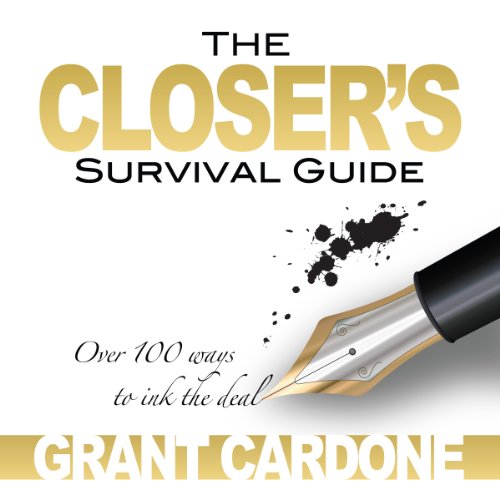 Book Cover The Closer's Survival Guide - Third Edition