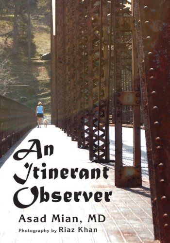 An Itinerant Observer