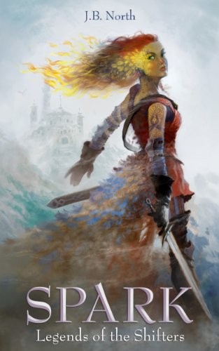 Spark (Legends of the Shifters Book 1)