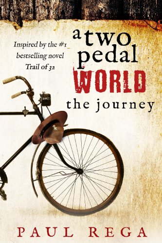 Book Cover A Two Pedal World: The Journey (Book 1)