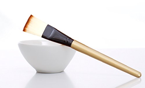 Hansderma Skinsoft Facial Mask Brush, Charming Brush
