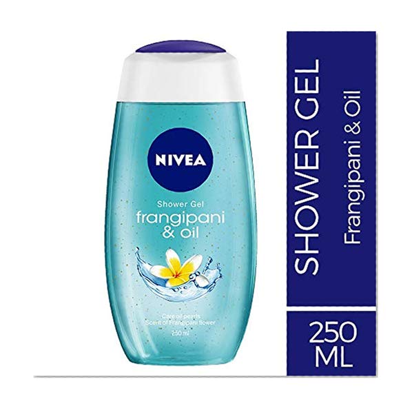 Nivea Frangipani And Oil Shower Gel, 250ml(Ship from India)