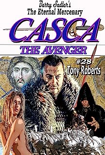 Casca 28: The Avenger