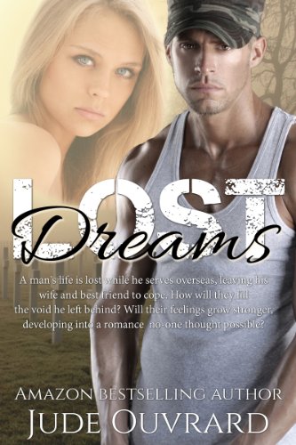 Book Cover Lost Dreams