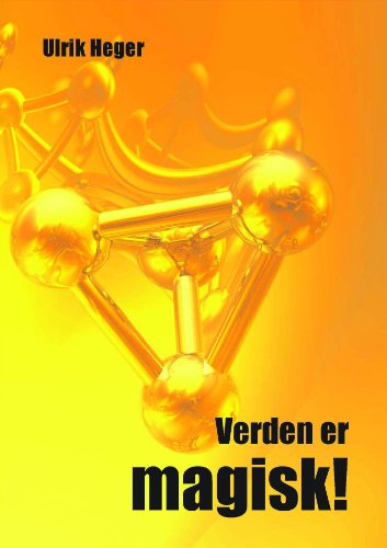 Verden er magisk! (Norwegian Edition)