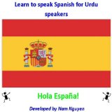 Learn to Speak Spanish for Urdu Speakers