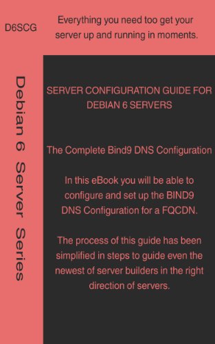 BIND Server Configuration Guide - Snippet for Debian 6 Servers: BIND9 DNS Configuration