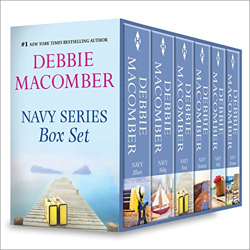 Book Cover Debbie Macomber's Navy Box Set: An Anthology