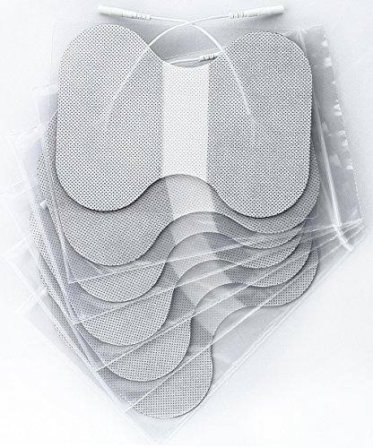 Book Cover Syrtenty TENS Unit Pads 4.5