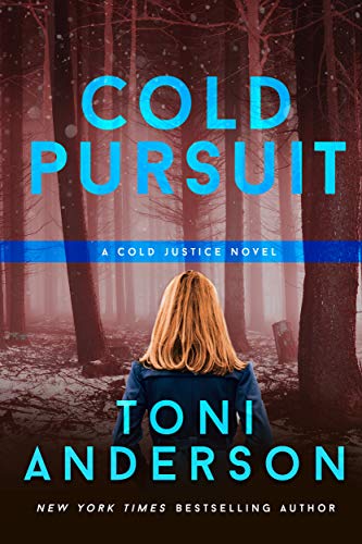 Book Cover Cold Pursuit (Cold Justice Book 2)