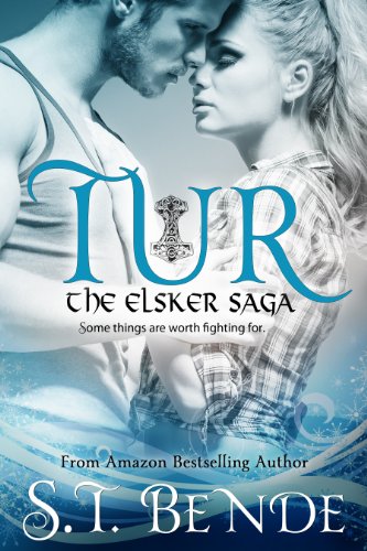 Book Cover Tur: Elsker Saga Book 0.5 - a novella