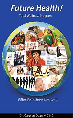 Book Cover Future Health! Super Nutrients - Maximizing Magnesium
