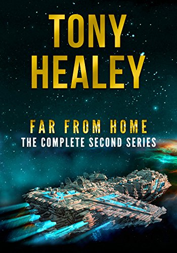 Far From Home: The Complete Second Series (Far From Home Boxset Book 2)