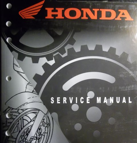 Honda 1999 - 2002 CBR1100 CBR 1100 Service Shop Repair Manual