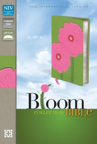 NIV*Thinline Bible (Bloom Coll)-Gerbera DuoTone
