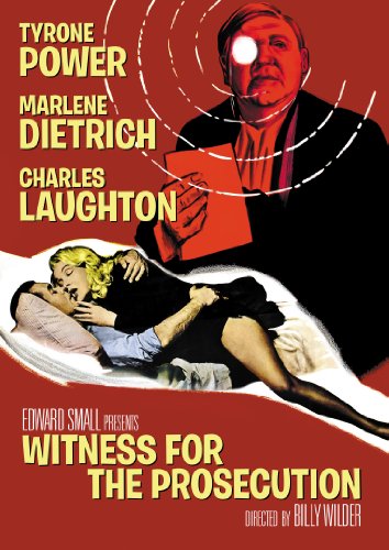 Book Cover Witness for the Prosecution