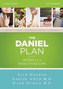 Book Cover Curriculum Kit-Daniel Plan Study Guide w/DVD