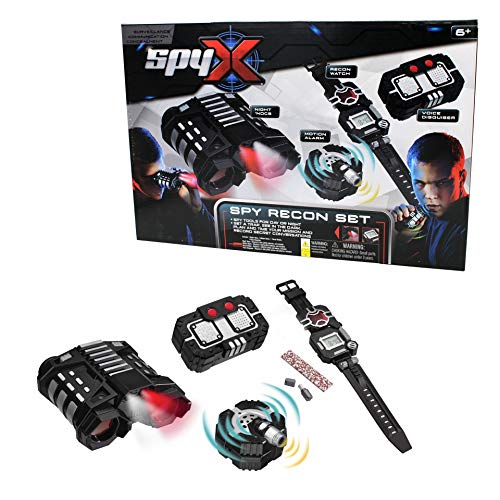 SpyX / Spy Recon Set