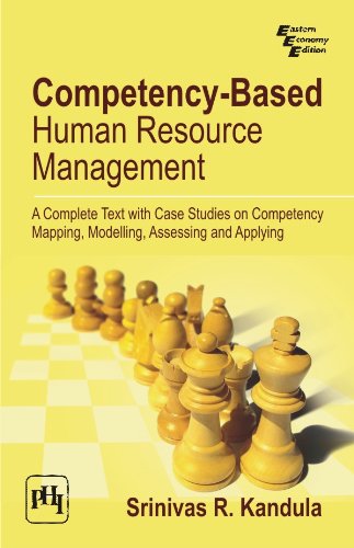 Competency-based Human Resource Management