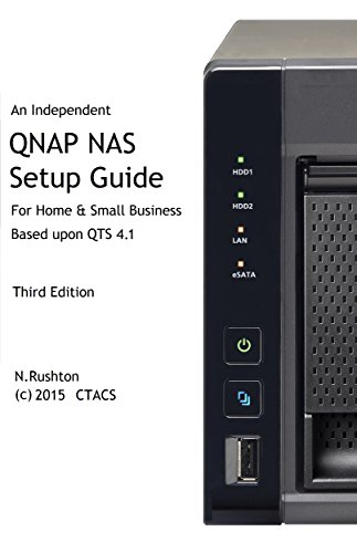 QNAP NAS Setup Guide: Based on QTS 4.1