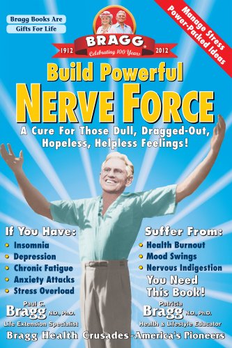 Build Powerful Nerve Force: A Cure for Those Dull, Dragg-out, Hopeless, Helpless Feelings!
