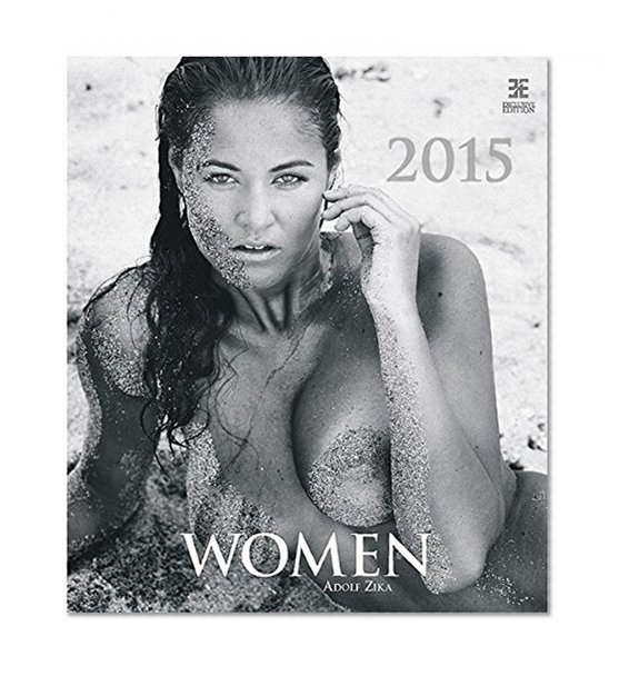 Women Wall Calendar 2015 - Adult Calendar - Full Nude Calendar - Erotic Calendar - Poster Calendar - Adolf Zika Photography By Helma