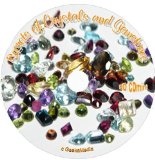 Healing with Crystals and Gemstones - Reike on cd