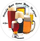 Brew Your Own Beer 640 Recipes on CD books easy how to home brew distill still